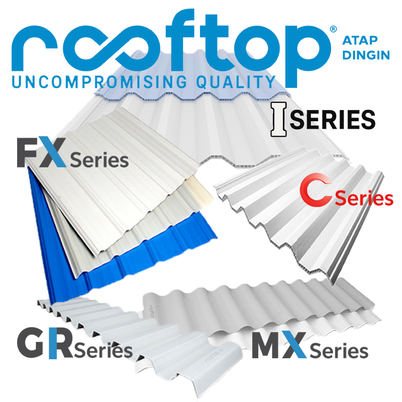 ROOFTOP Produk